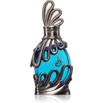 Khadlaj Anabia Blue ulei parfumat unisex - imagine 2